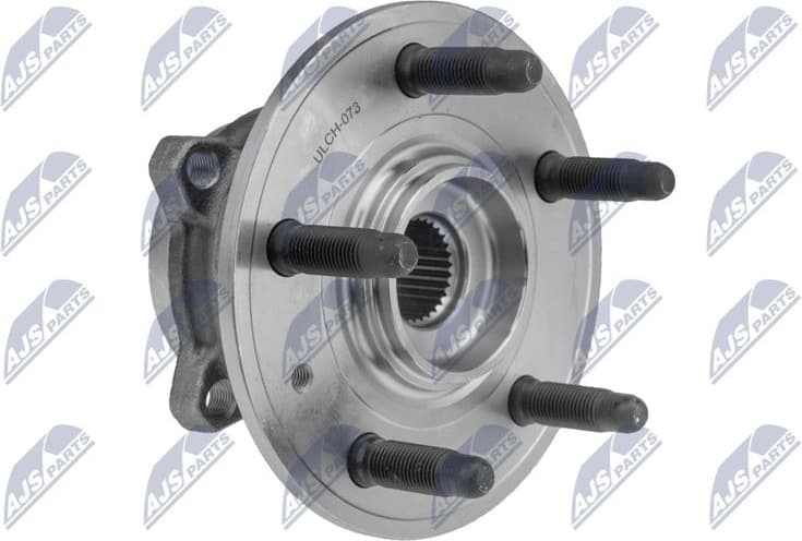 Wheel Bearing Kit KLP-CH-073 - image 2