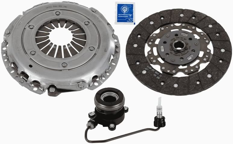 Clutch Kit XTend Kit plus CSC 3000 990 573