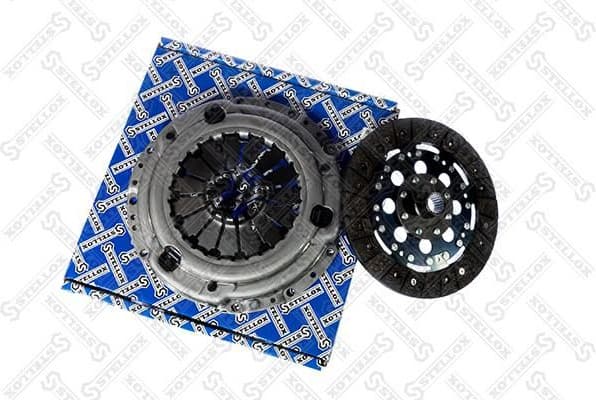 Clutch Kit 07-01296-SX