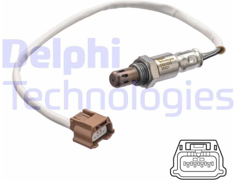 Oxygen Sensor ES21259-12B1