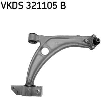Control/Trailing Arm, wheel suspension VKDS321105B - image 2