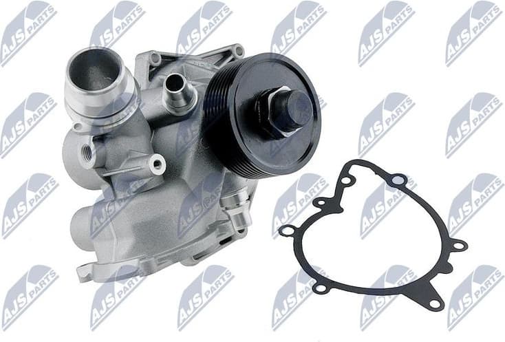 Water Pump, engine cooling CPW-BM-033 - image 2