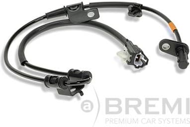 Sensor, wheel speed 51687