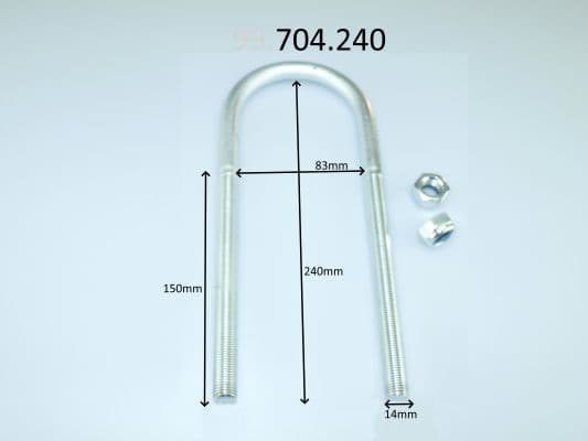 Spring Clamp 99.704.240