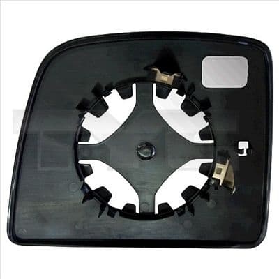 Mirror Glass, exterior mirror 310-0227-1