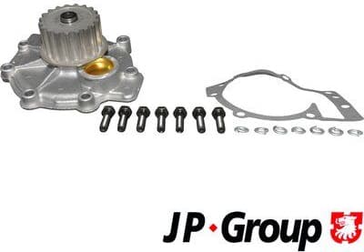 Water Pump, engine cooling JP 1514102700