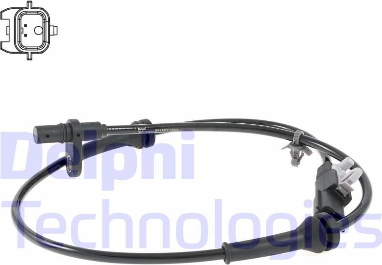 Sensor, wheel speed SS21277-12B1