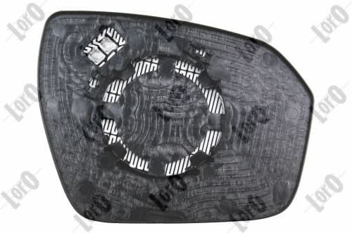 Mirror Glass, exterior mirror LORO 2117G01 - image 2