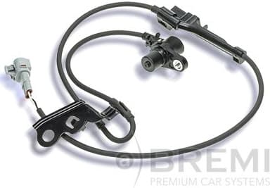 Sensor, wheel speed 51181