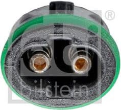 Warning Contact, brake pad wear 21388