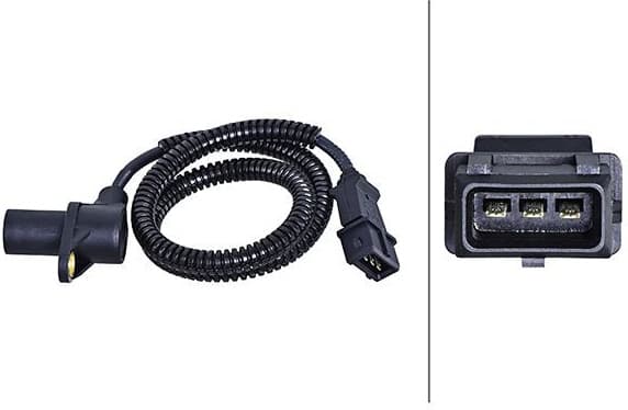 Sensor, crankshaft pulse 6PU 358 191-111