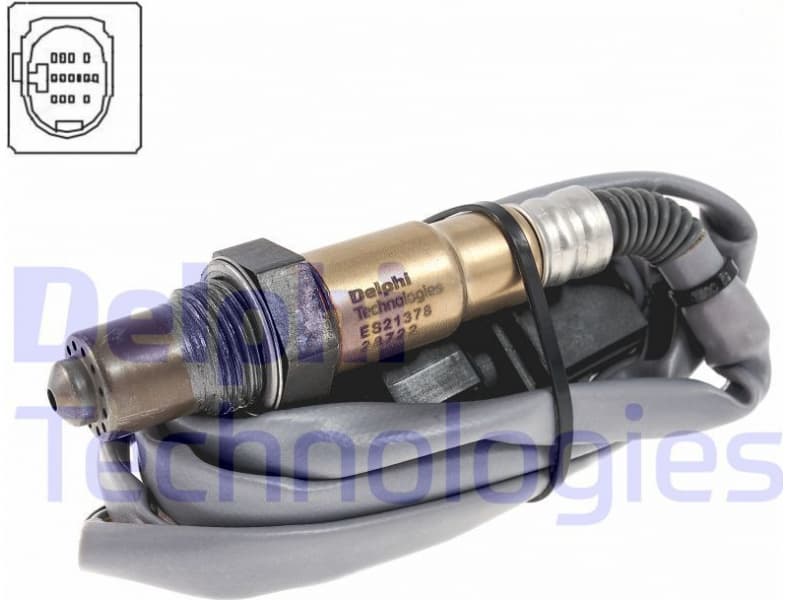 Oxygen Sensor ES21378-12B1