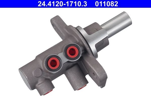 Brake Master Cylinder 24.4120-1710.3
