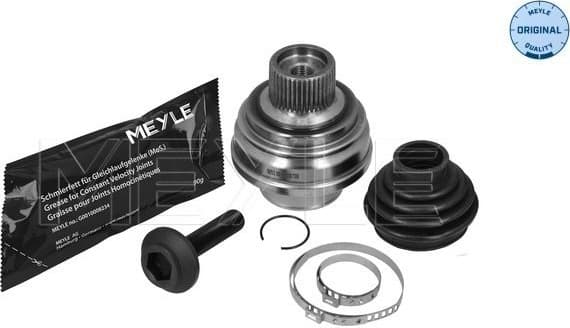 Joint Kit, drive shaft MEYLE-ORIGINAL: True to OE. 100 498 0290