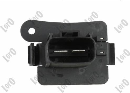 Resistor, interior blower LORO 133-017-005