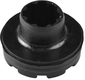 Mounting, radiator TED99915