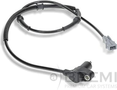 Sensor, wheel speed 51437