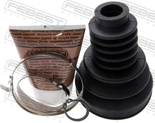 Bellow, drive shaft 1615-210