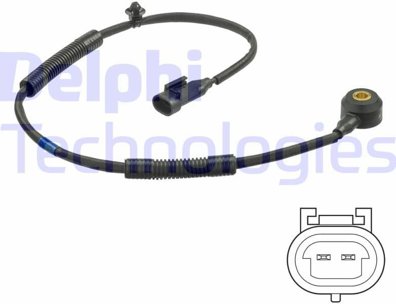 Knock Sensor AS10256