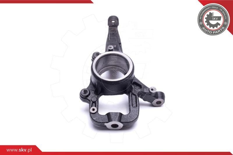 Steering Knuckle, wheel suspension 47SKV402 - image 4
