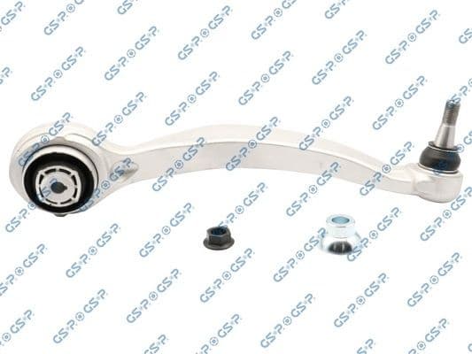 Control/Trailing Arm, wheel suspension S062844