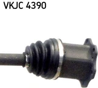 Drive Shaft VKJC 4390 - image 6