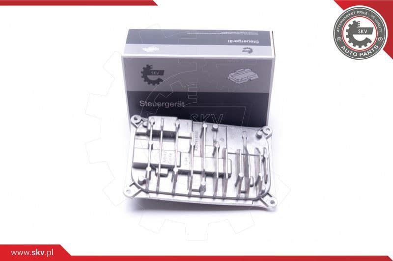 Control Unit, lights 59SKV047