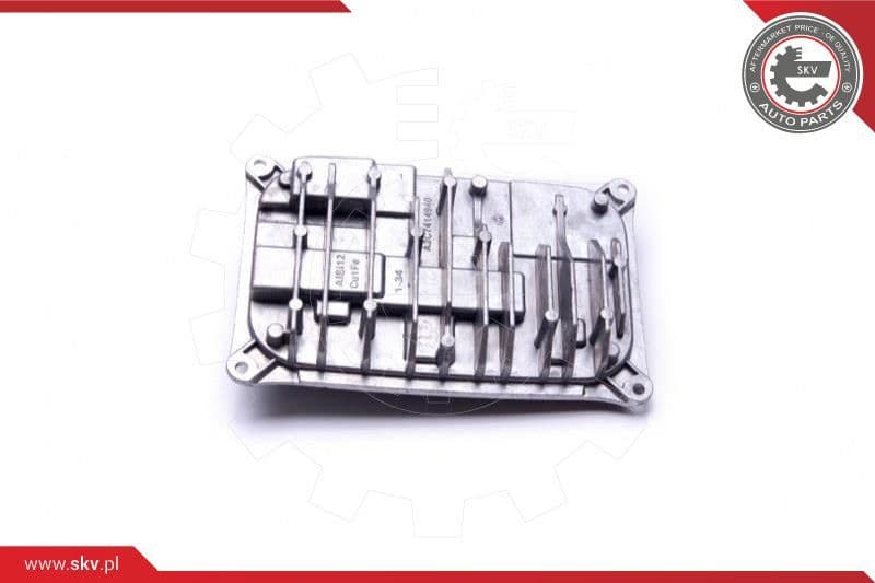 Control Unit, lights 59SKV047 - image 2