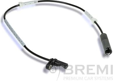 Sensor, wheel speed 50334