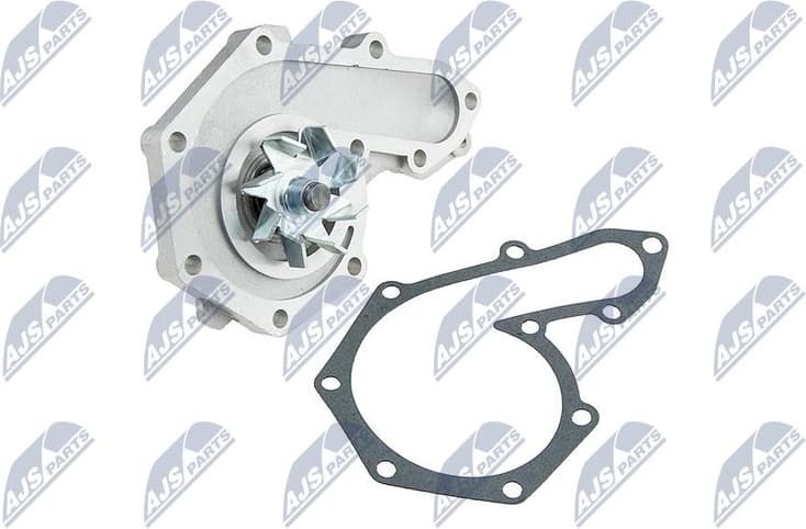 Water Pump, engine cooling CPW-RE-020