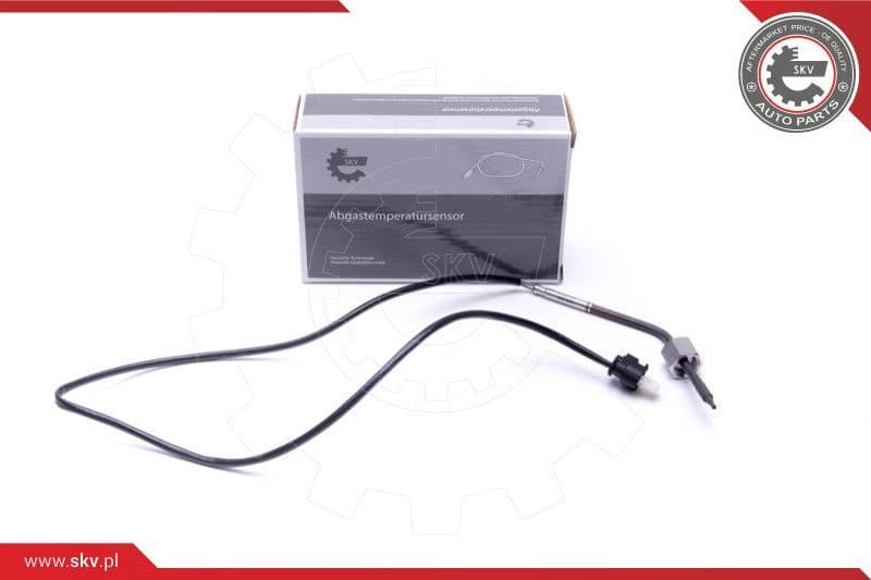 Sensor, exhaust gas temperature 30SKV401