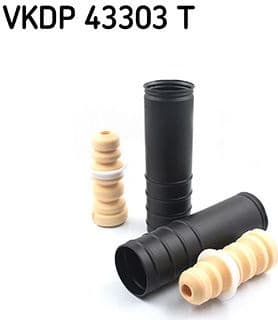 Dust Cover Kit, shock absorber VKDP43303T