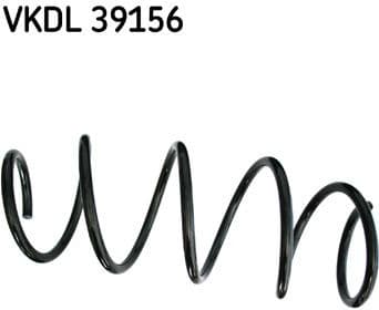 Suspension Spring VKDL39156