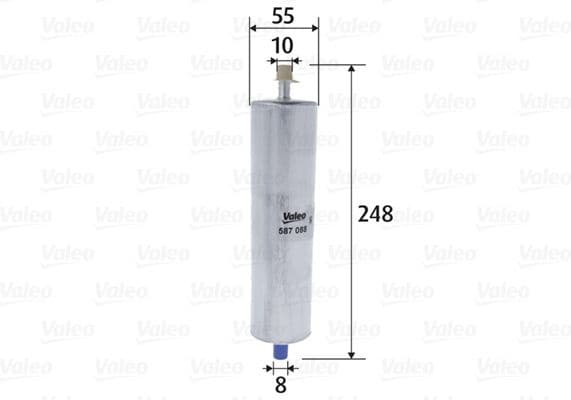 Fuel Filter 587088