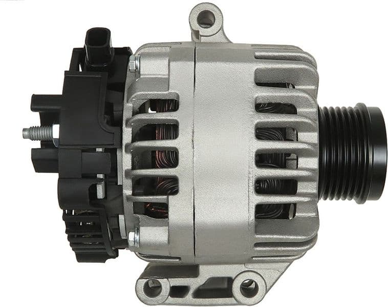 Alternator Remanufactured AS A6745PR - image 2