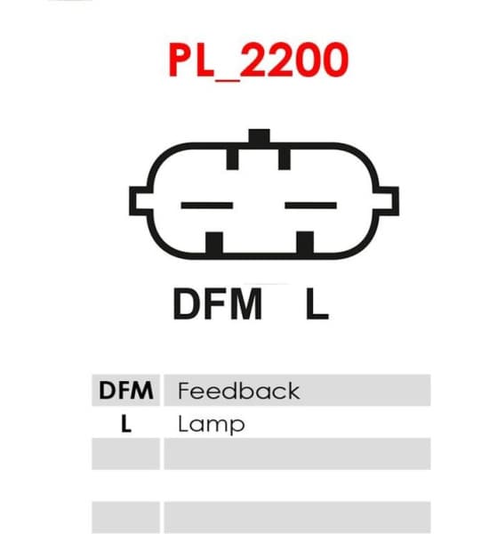 Alternator Remanufactured AS A6745PR - image 6