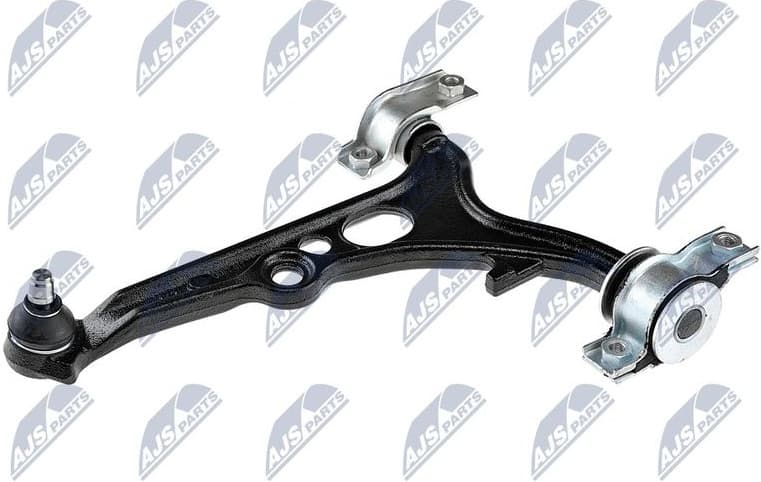 Control/Trailing Arm, wheel suspension ZWD-FT-017