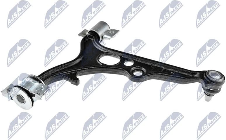 Control/Trailing Arm, wheel suspension ZWD-FT-017 - image 2