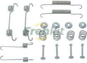 Accessory Kit, parking brake shoes 950887