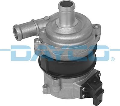 Water Pump, engine cooling DEP1032