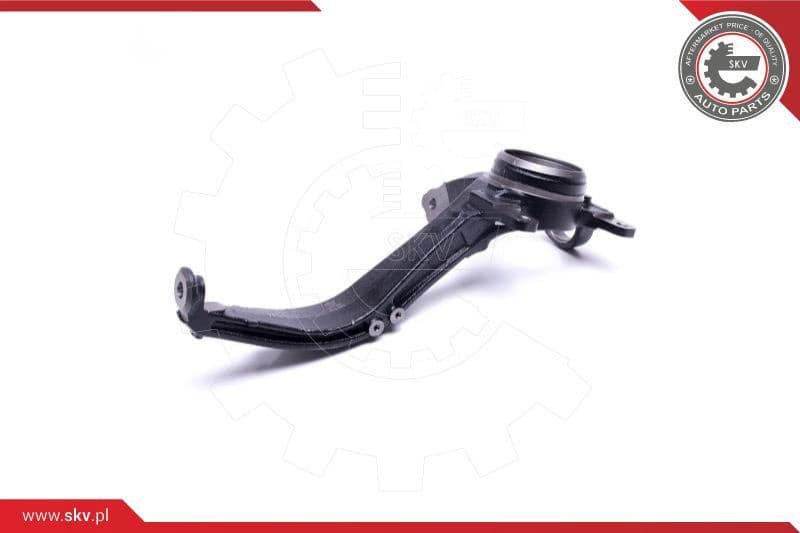 Steering Knuckle, wheel suspension 47SKV661 - image 2
