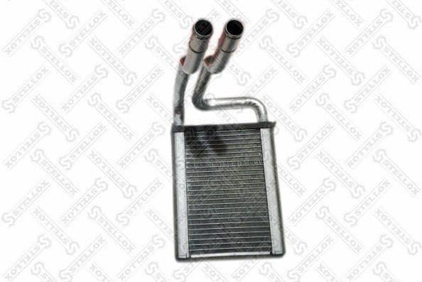 Heat Exchanger, interior heating 10-35282-SX