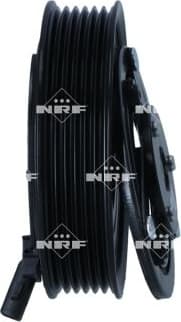 Magnetic Clutch, air conditioning compressor 380085 - image 2