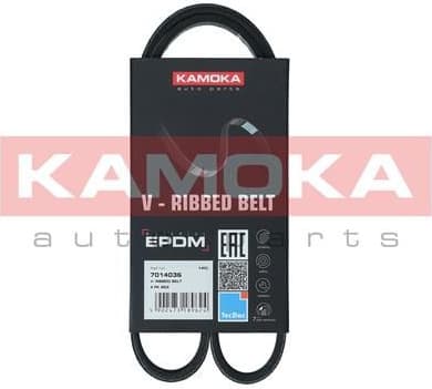 V-ribbed Belt 7014036