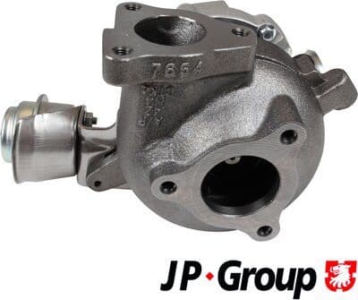 Charger, charging (supercharged/turbocharged) JP 3517400100 - image 3
