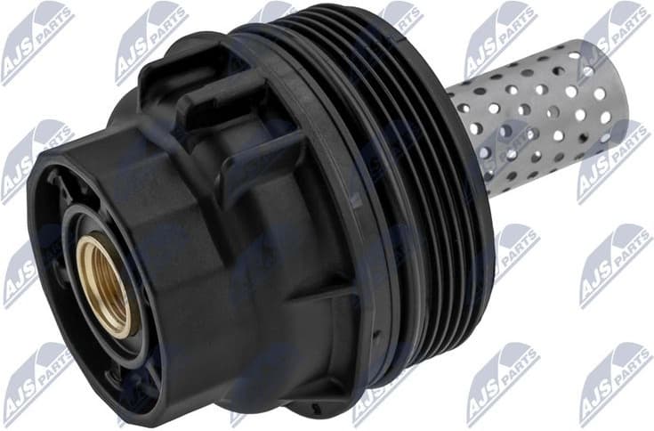 Cap, oil filter housing CCL-TY-013