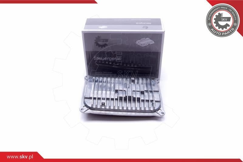 Control Unit, lights 59SKV053