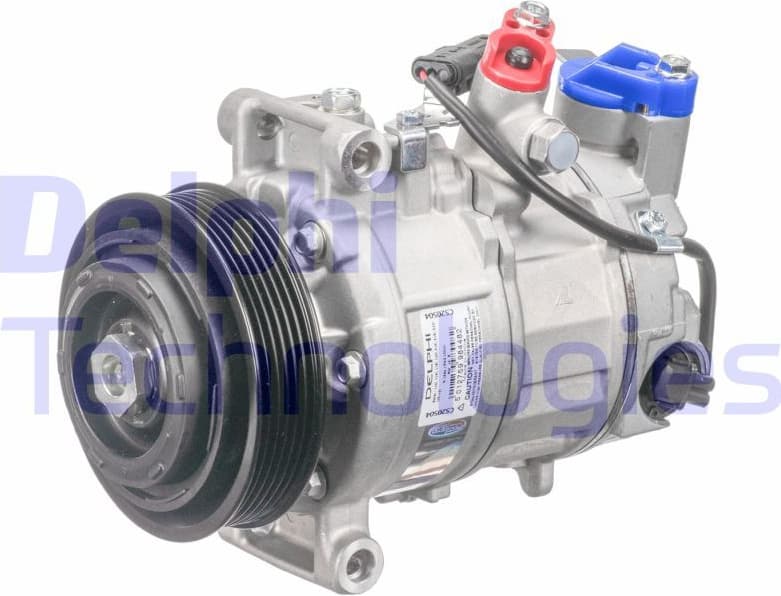 Compressor, air conditioning CS20504 - image 3