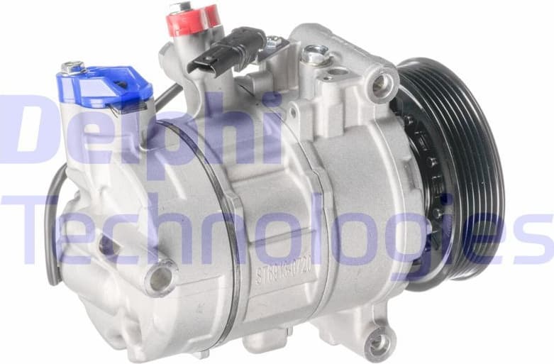 Compressor, air conditioning CS20504 - image 4