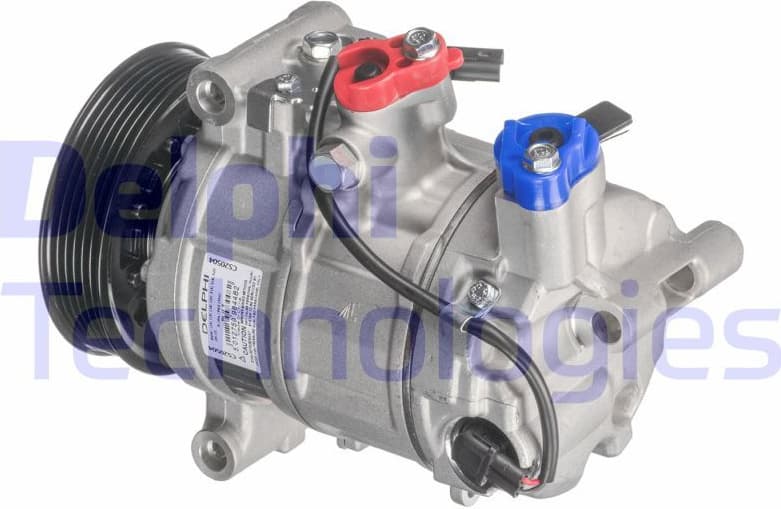 Compressor, air conditioning CS20504 - image 5